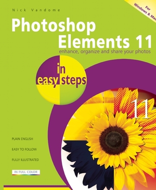 Photoshop Elements 11 in easy steps (Paperback)