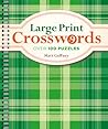 Large Print Crosswords #9
