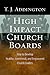 High-Impact Church Boards by T.J. Addington