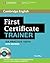 First Certificate Trainer