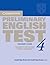 Cambridge Preliminary Engli...