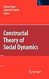 Constructal Theory of Social Dynamics