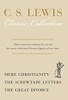 Mere Christianity/Screwtape Letters/Great Divorce - Box Set