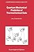 Quantum-Mechanical Prediction of Thermochemical Data (Understanding Chemical Reactivity)