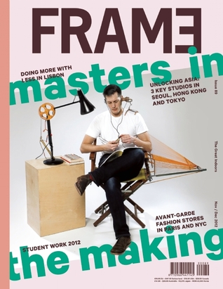 Frame Issue 89: The Great Indoors (Frame Magazine)