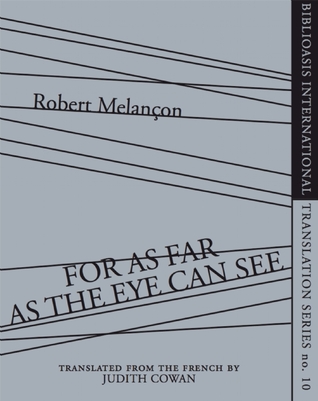 For As Far as the Eye Can See (Paperback)