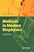 Methods in Modern Biophysics