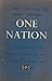 One Nation by R.A. Butler