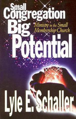 Small Congregation, Big Potential: Ministry in the Small Membership Church (Paperback)