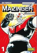 Mazinger Z 1 de 3