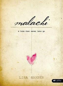 Malachi: A Love That Never Lets Go (Paperback)