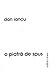 o piatră de spus by Dan Iancu