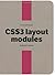 CSS3 layout modules by Rachel Andrew