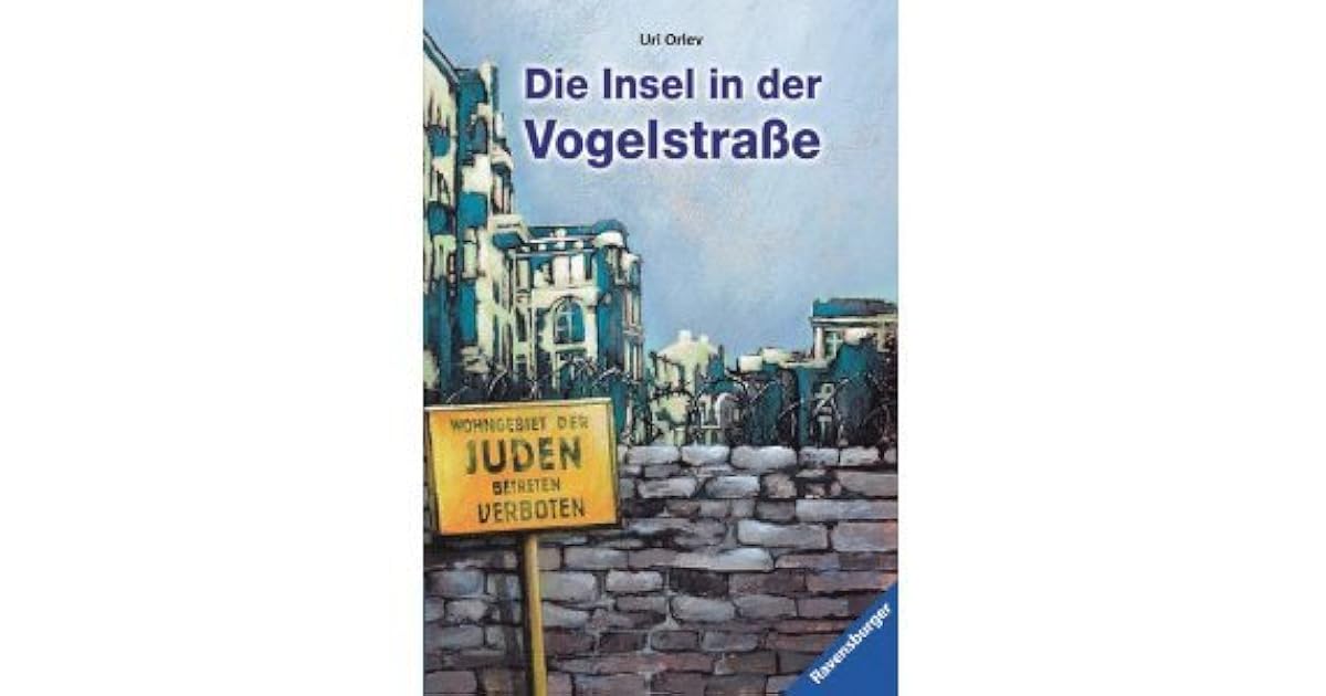 Lese.tek’s review of Die Insel in der Vogelstraße Lese.tek’s review of Die Insel in der Vogelstraße