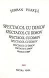 Spectacol cu Dimov by Şerban Foarţă