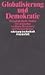 Globalisierung und Demokrat...