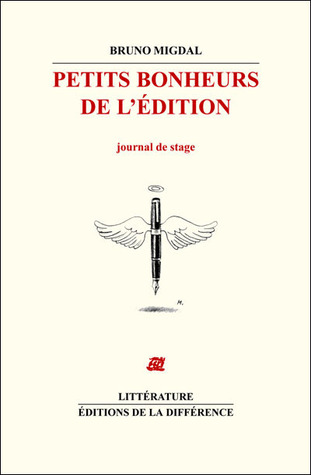 les petites bonheurs de l'édition : journal de stage