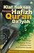 Kiat Sukses Menjadi Hafidz Qur'an Da'iyah