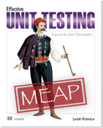 Effective Unit Testing (ebook)