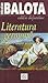 Literatura germana