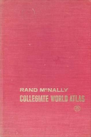 Rand McNally Collegiate World Atlas (Hardcover)