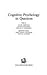 Cognitive Psychology in Que...