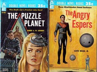 The Puzzle Planet / The Angry Espers