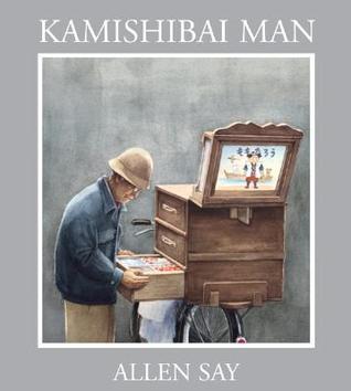 Kamishibai Man (Hardcover)