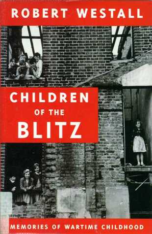 Children of the Blitz (Paperback)