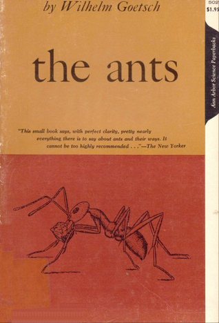 The Ants (Paperback)