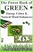 The Power Book of Green Energy Colors and Natural Mood by Debbie Drum