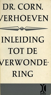 Inleiding tot de verwondering (Paperback)