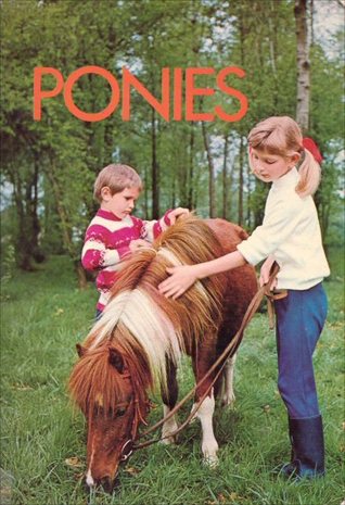 Ponies (Hardcover)