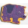 Furry Jungle: Rhino: Rhino (Furry Jungle)