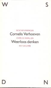 Weerloos denken: Beschouwingen over de inval en het oeuvre (Paperback)