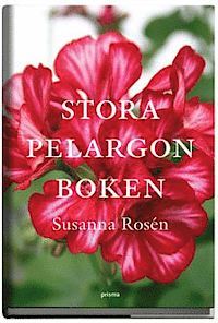 Stora pelargonboken (Hardcover)