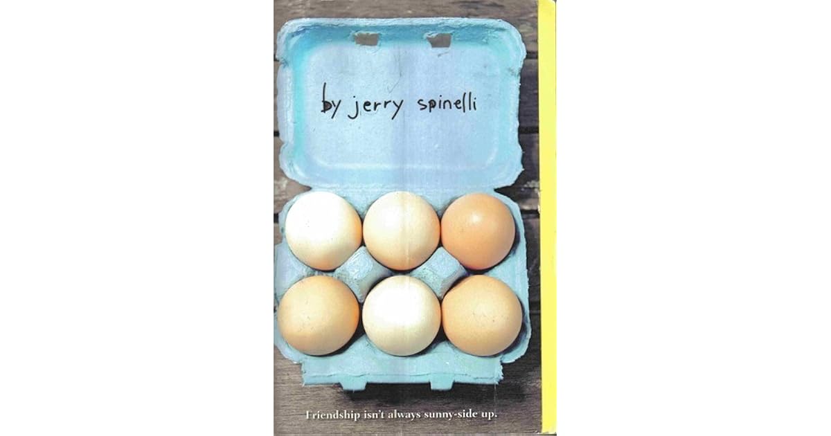 Eggs by Jerry Spinelli