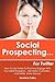 Social Prospecting... for Twitter