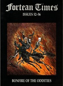 Bonfire of the Oddities: "Fortean Times" Issues 50-56