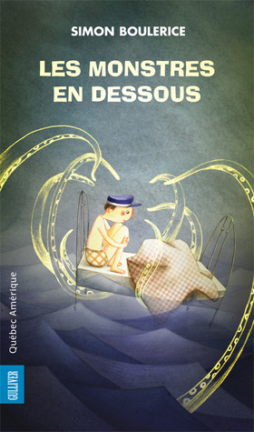 Les monstres en dessous (Paperback)