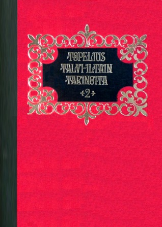 Talvi-iltain tarinoita 2 (Hardcover)