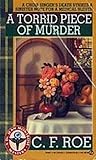 A Torrid Piece of Murder (Dr. Jean Montrose Mystery)