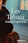 Anna Karenina by Leo Tolstoy
