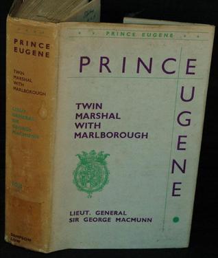 Prince Eugene Twin Marshal with Marlborough