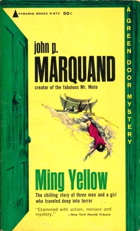 Ming Yellow (Paperback)