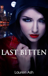 Last Bitten (The Emerald Night, #1)