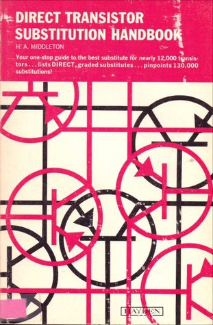 Direct Transistor Substitution Handbook (Paperback)