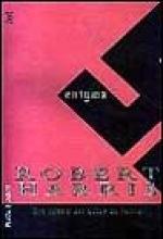 Portada de Enigma, de Robert Harris