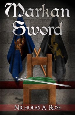 Markan Sword (Markan Empire Trilogy #3)