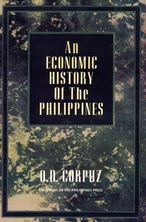 An Economic History of the Philippines (Paperback)